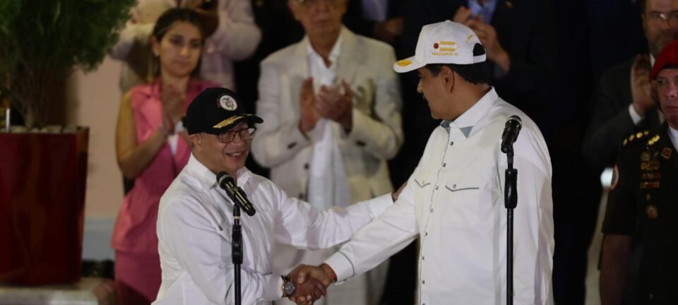 Colômbia admite conceder asilo a Nicolás Maduro caso ele deixe o poder 2 ocrente 1765548339
