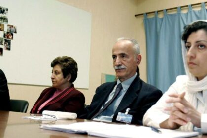 Prêmio Nobel da Paz de 2023, iraniana Narges Mohammadi é detida novamente em Teerã 20 ocrente 1765556353