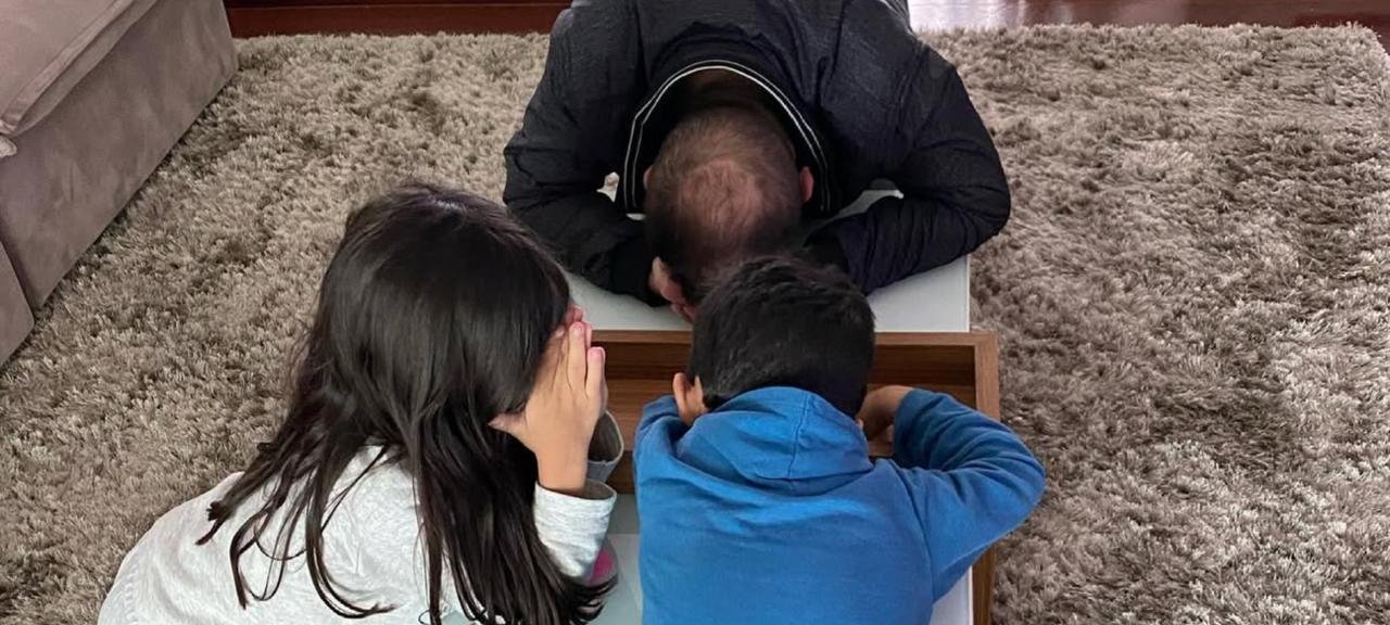 Oração de menino durante vendaval ganha a internet após tempestade cessar 2 ocrente 1765557354
