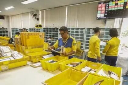Cinco bancos colocam R$ 12 bilhões à disposição dos Correios sob aval do Tesouro 20 ocrente 1765580708