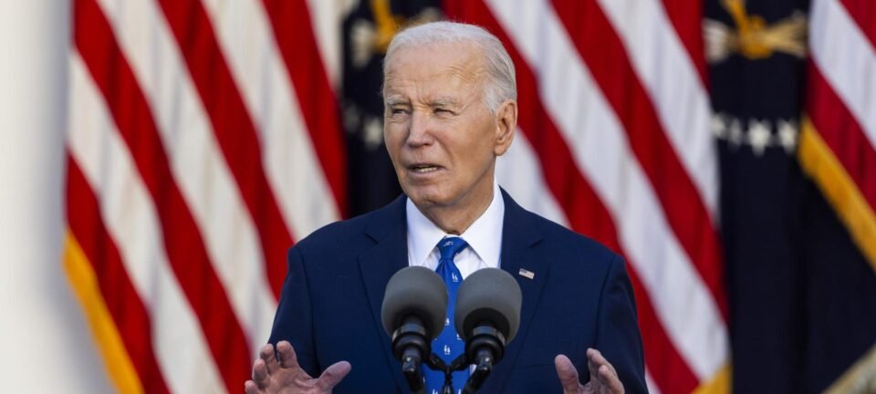 Governo Biden suspendeu envio de imagens de drone e restringiu uso de inteligência por Israel na guerra de Gaza, diz Reuters 2 ocrente 1765587930