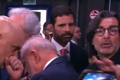 Fotógrafo de Lula interrompe gravação de conversa privada com Moraes e Lewandowski 4 ocrente 1765633757