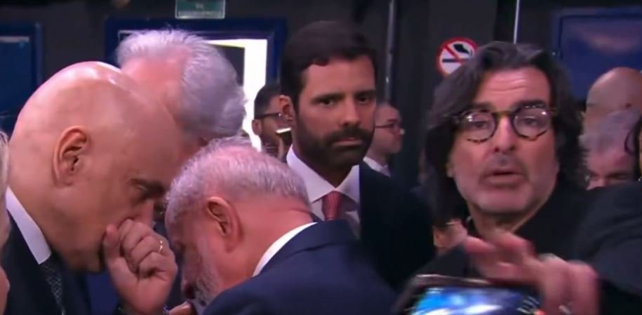Fotógrafo de Lula interrompe gravação de conversa privada com Moraes e Lewandowski 2 ocrente 1765633757