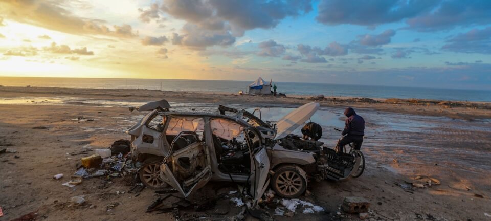 Israel informa morte de Raed Saad, responsável pela produção de armas do Hamas, em ataque de drone 2 ocrente 1765649332