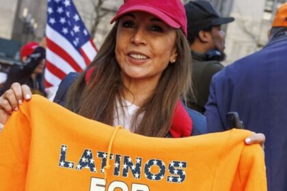 Um terço dos latinos que apoiaram Trump diz estar arrependido, indica levantamento 8 ocrente 1765657232