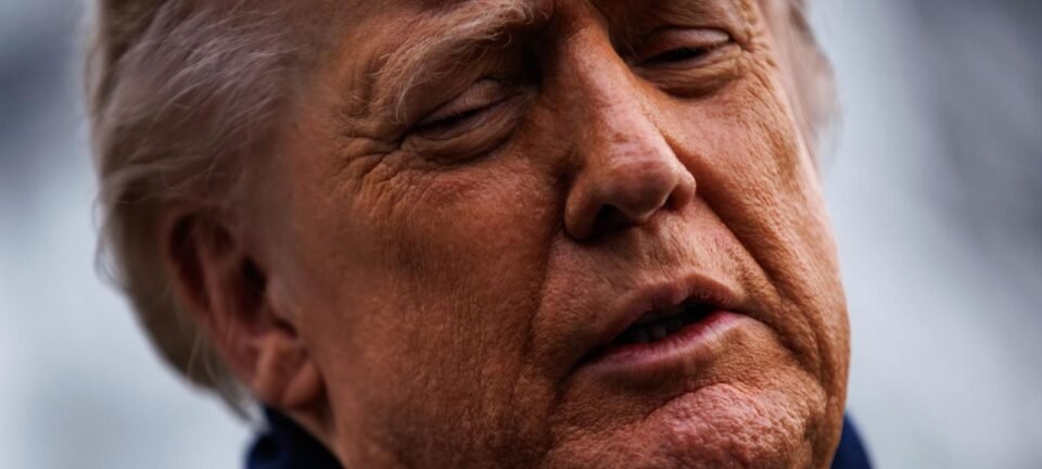 Trump minimiza fotos divulgadas por democratas em que aparece com Jeffrey Epstein 2 ocrente 1765660758