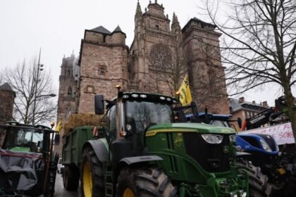 França diz que só apoiará acordo UE-Mercosul se agricultores estiverem protegidos 8 ocrente 1765733753