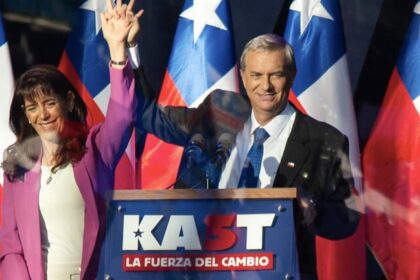 Direita retoma o comando no Chile com vitória folgada de José Antonio Kast 6 ocrente 1765757141