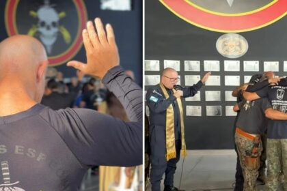 BOPE fecha 2025 com culto de gratidão e destaca fé como “arma” contra os desafios 16 ocrente 1765819177