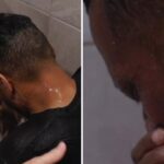 Ex-muçulmano abraça o cristianismo e é batizado em banheira nos EUA 5 ocrente 1765839898