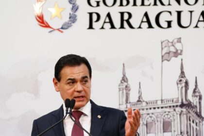 EUA e Paraguai selam acordo que autoriza presença militar norte-americana no país 8 ocrente 1765841703