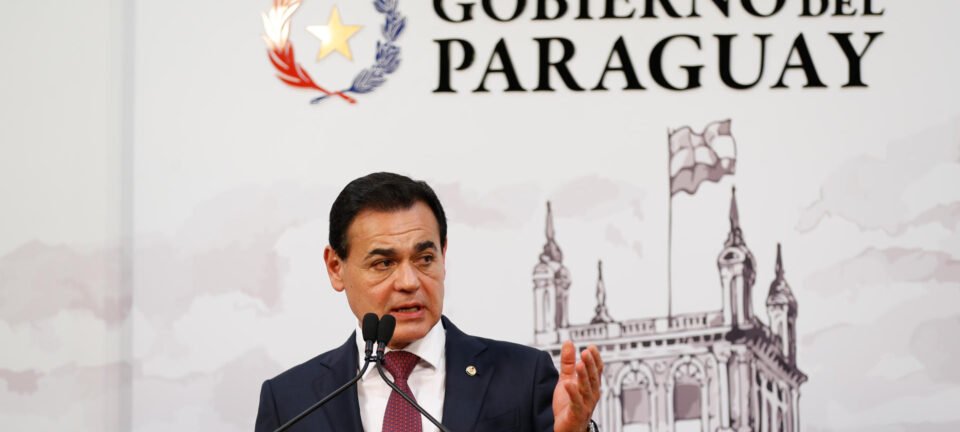 EUA e Paraguai selam acordo que autoriza presença militar norte-americana no país 2 ocrente 1765841703
