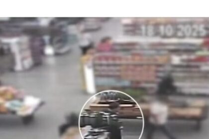 Câmeras mostram juiz afastado da Lava Jato sob suspeita de furtar duas garrafas de champanhe em SC 4 ocrente 1765844364