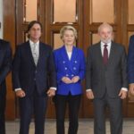 Um ano depois do anúncio, acordo Mercosul-UE ainda esbarra em barreiras políticas e salvaguardas 5 ocrente 1765850728