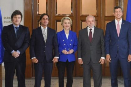 Um ano depois do anúncio, acordo Mercosul-UE ainda esbarra em barreiras políticas e salvaguardas 16 ocrente 1765850728