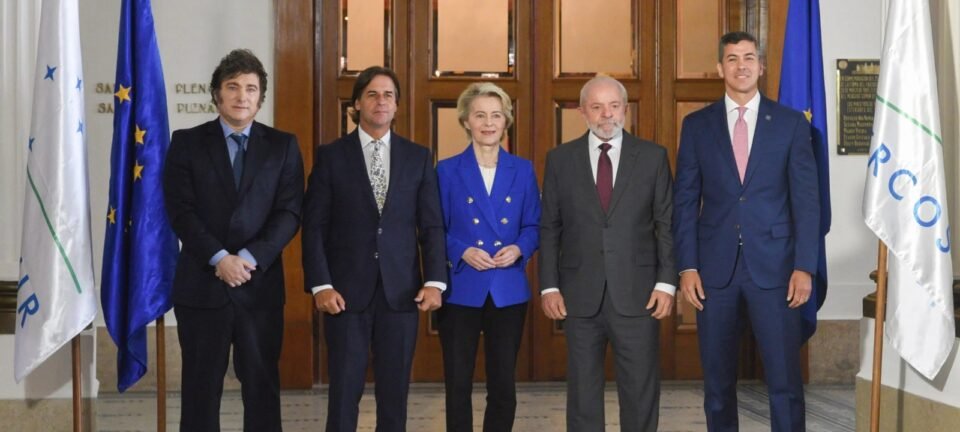 Assinatura não basta: porque o acordo Mercosul-UE ainda está longe de valer 2 ocrente 1765857872