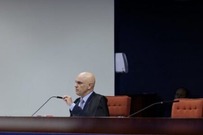 Moraes sugere tornar obrigatória a propaganda eleitoral em plataformas de streaming 8 ocrente 1765900411