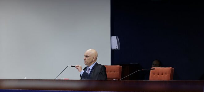 Moraes sugere tornar obrigatória a propaganda eleitoral em plataformas de streaming 2 ocrente 1765900411