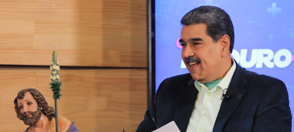 Maduro ameaça Kast e recebe resposta: “narcoditador” 2 ocrente 1765906473