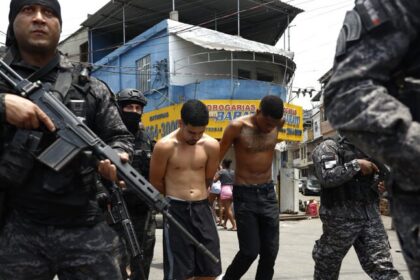 Polícia Civil bloqueia R$ 600 milhões do Comando Vermelho em nova etapa da Operação Contenção 20 ocrente 1765908274