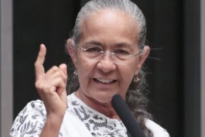 Após 18 anos, Heloísa Helena reassume mandato e promete confronto com Lula 6 ocrente 1765919996