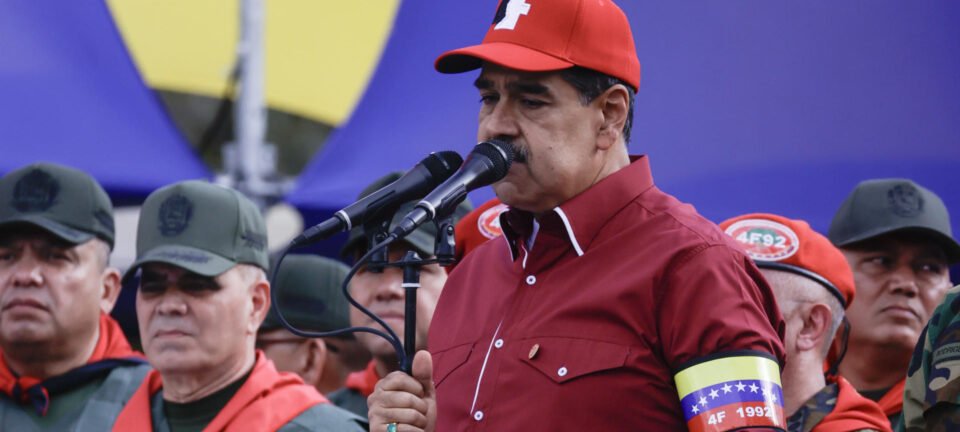 ONU acusa Maduro de recrutar adolescentes à força para Milícias Bolivarianas 2 ocrente 1765921760