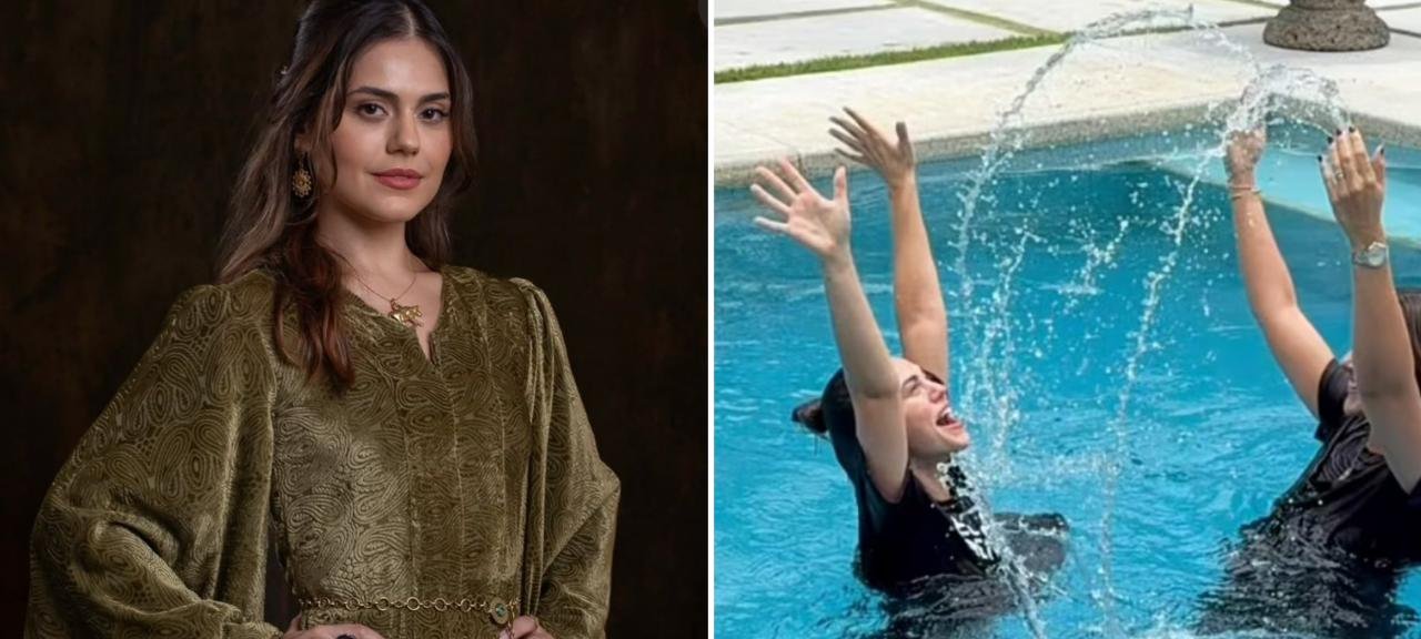Atriz Jessika Alves recorda batismo e reafirma compromisso cristão nas redes 2 ocrente 1765928055