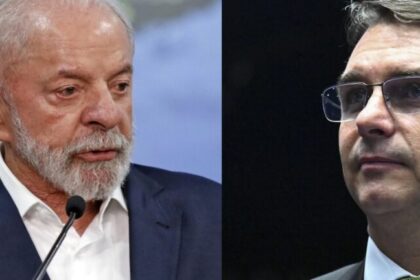 Flávio Bolsonaro lidera desempenho da direita contra Lula no 1º turno, aponta Genial/Quaest 10 ocrente 1765928071