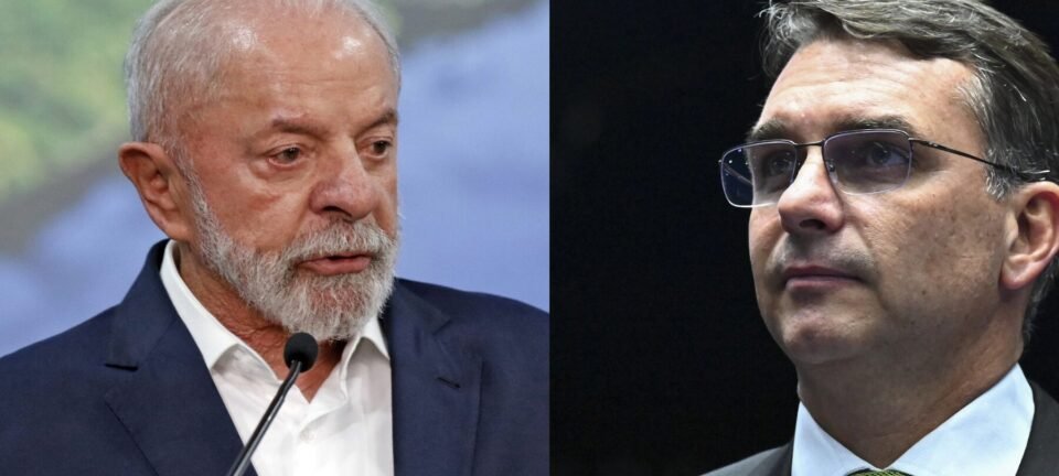 Flávio Bolsonaro lidera desempenho da direita contra Lula no 1º turno, aponta Genial/Quaest 2 ocrente 1765928071