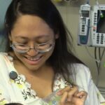 Bebê passa 41 semanas atrás de tumor de 10 kg e surpreende médicos ao nascer saudável 4 ocrente 1765931745