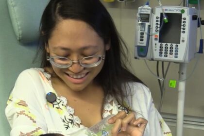 Bebê passa 41 semanas atrás de tumor de 10 kg e surpreende médicos ao nascer saudável 8 ocrente 1765931745