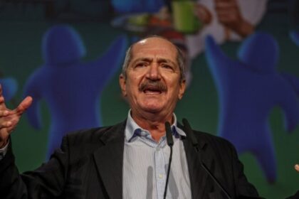Aldo Rebelo troca MDB pelo Democracia Cristã e anuncia pré-candidatura ao Planalto 8 ocrente 1765940711