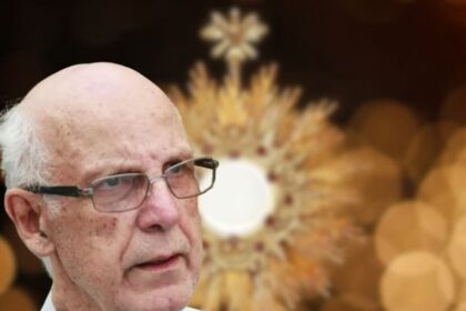 Arquidiocese de São Paulo suspende transmissões on-line do padre Júlio Lancellotti 14 ocrente 1765977619