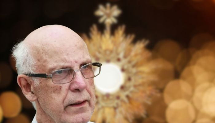 Arquidiocese de São Paulo suspende transmissões on-line do padre Júlio Lancellotti 2 ocrente 1765977619