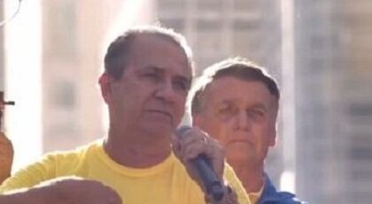 Malafaia critica plano de Flávio Bolsonaro para o Planalto e sugere chapa Tarcísio-Michelle 8 ocrente 1765979506