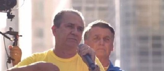 Malafaia critica plano de Flávio Bolsonaro para o Planalto e sugere chapa Tarcísio-Michelle 2 ocrente 1765979506