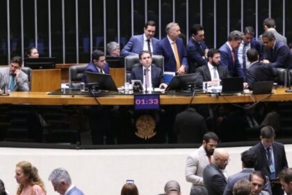 Câmara encerra votação da regulamentação da reforma tributária e envia texto para sanção de Lula 4 ocrente 1765986574
