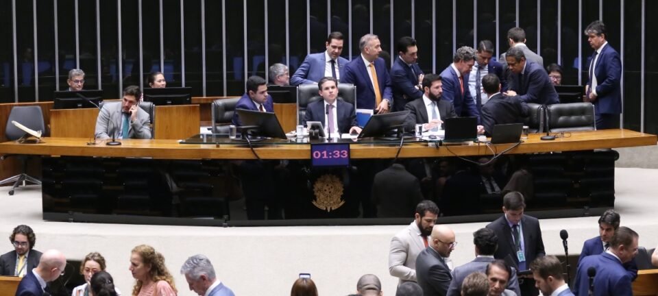 Câmara encerra votação da regulamentação da reforma tributária e envia texto para sanção de Lula 2 ocrente 1765986574