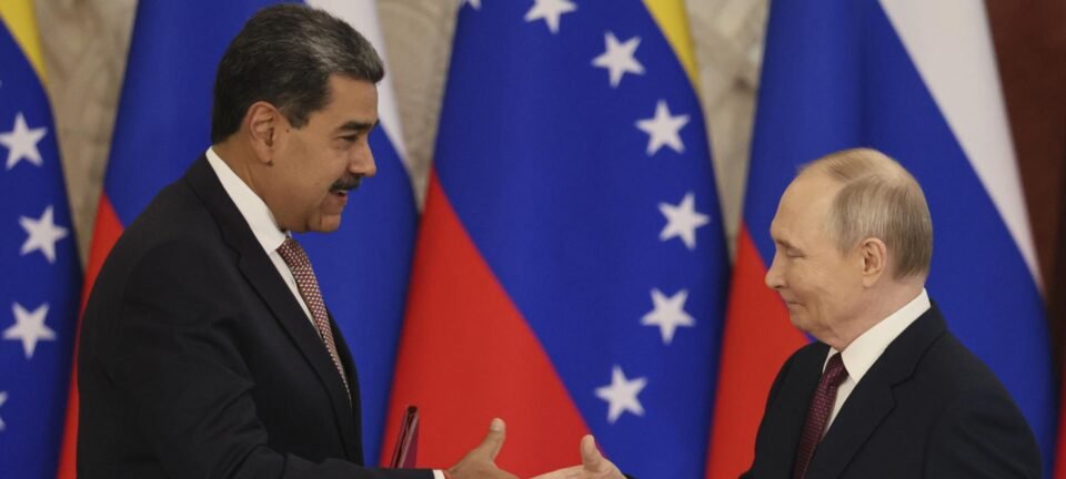 Moscou alerta que pressão sobre Venezuela pode gerar “consequências imprevisíveis” para o Ocidente 2 ocrente 1765993862