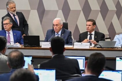 CCJ do Senado reduz vista e insere emenda para impedir retorno do PL da Dosimetria à Câmara 8 ocrente 1765995591