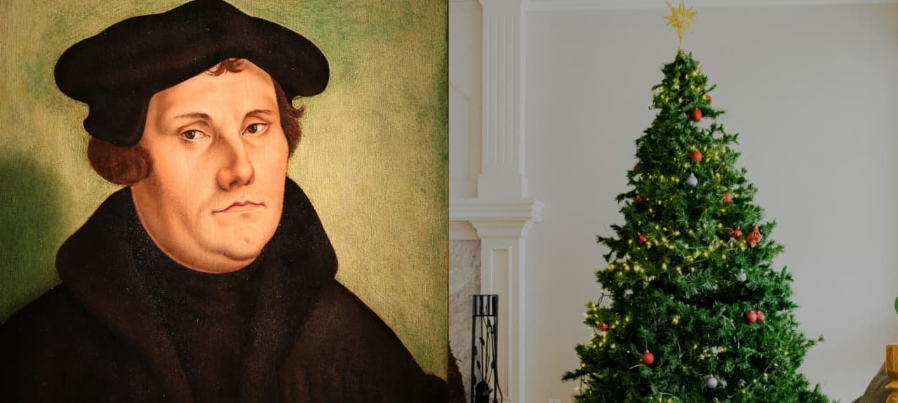 Lenda de que Martinho Lutero criou a árvore de Natal é questionada por historiadores 2 ocrente 1766002829