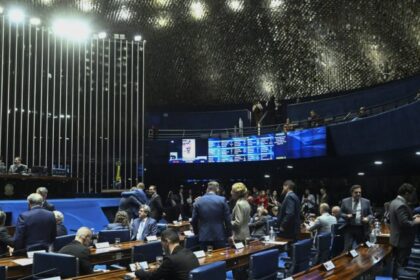 Senado aprova PL da dosimetria e oposição afirma ter freado “excessos” do STF 8 ocrente 1766019862
