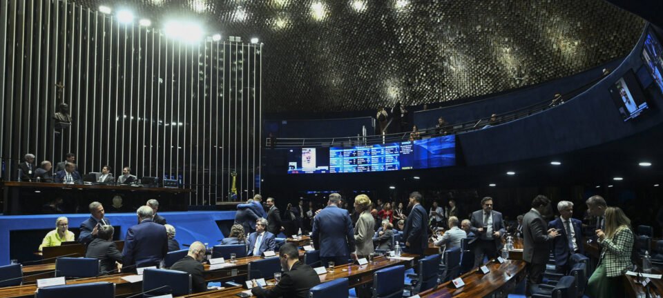 Senado aprova PL da dosimetria e oposição afirma ter freado “excessos” do STF 2 ocrente 1766019862