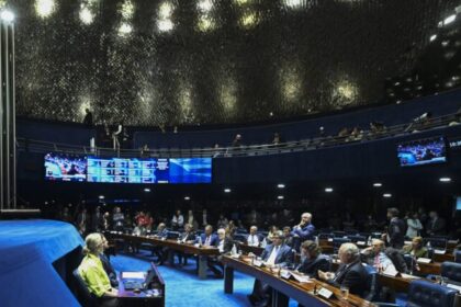 Senado aprova projeto da dosimetria por 48 a 25; veja como cada senador votou 18 ocrente 1766028015