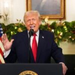 Trump atribui queda da inflação e controle da fronteira a “mudanças históricas” em discurso à nação 5 ocrente 1766029794