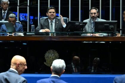 Senado aprova projeto que revê penas do 8 de Janeiro e envia matéria para sanção presidencial 4 ocrente 1766039702