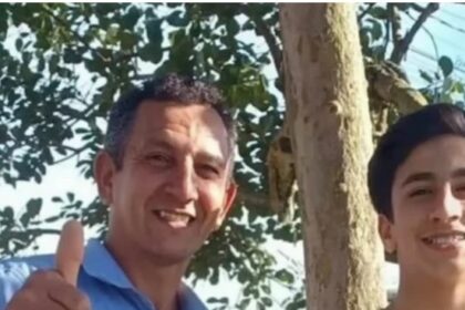 Pai e filho são mortos por vizinho em São José dos Pinhais; família aponta ódio religioso 20 ocrente 1766063983