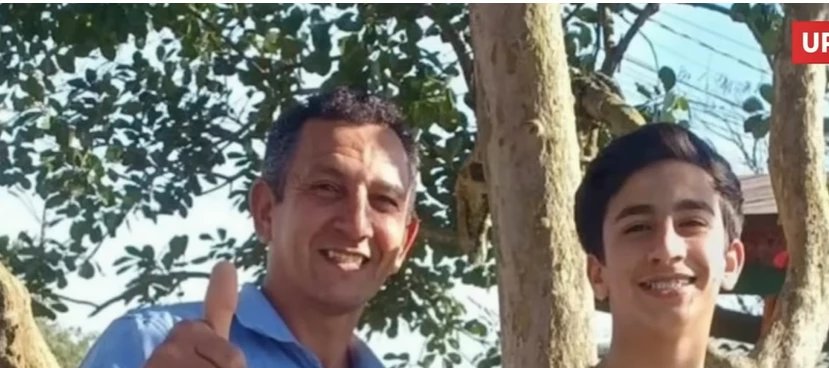 Pai e filho são mortos por vizinho em São José dos Pinhais; família aponta ódio religioso 2 ocrente 1766063983
