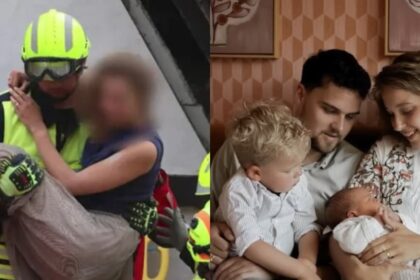 Família é resgatada após 13 horas soterrada em hotel na Alemanha; pai atribui sobrevivência à oração 18 ocrente 1766117195