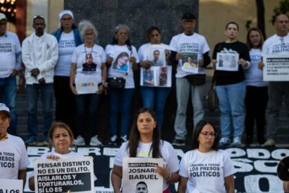 ONG aponta 91 presos políticos com doenças graves e denuncia “tortura silenciosa” nas prisões venezuelanas 2 ocrente 1766126998